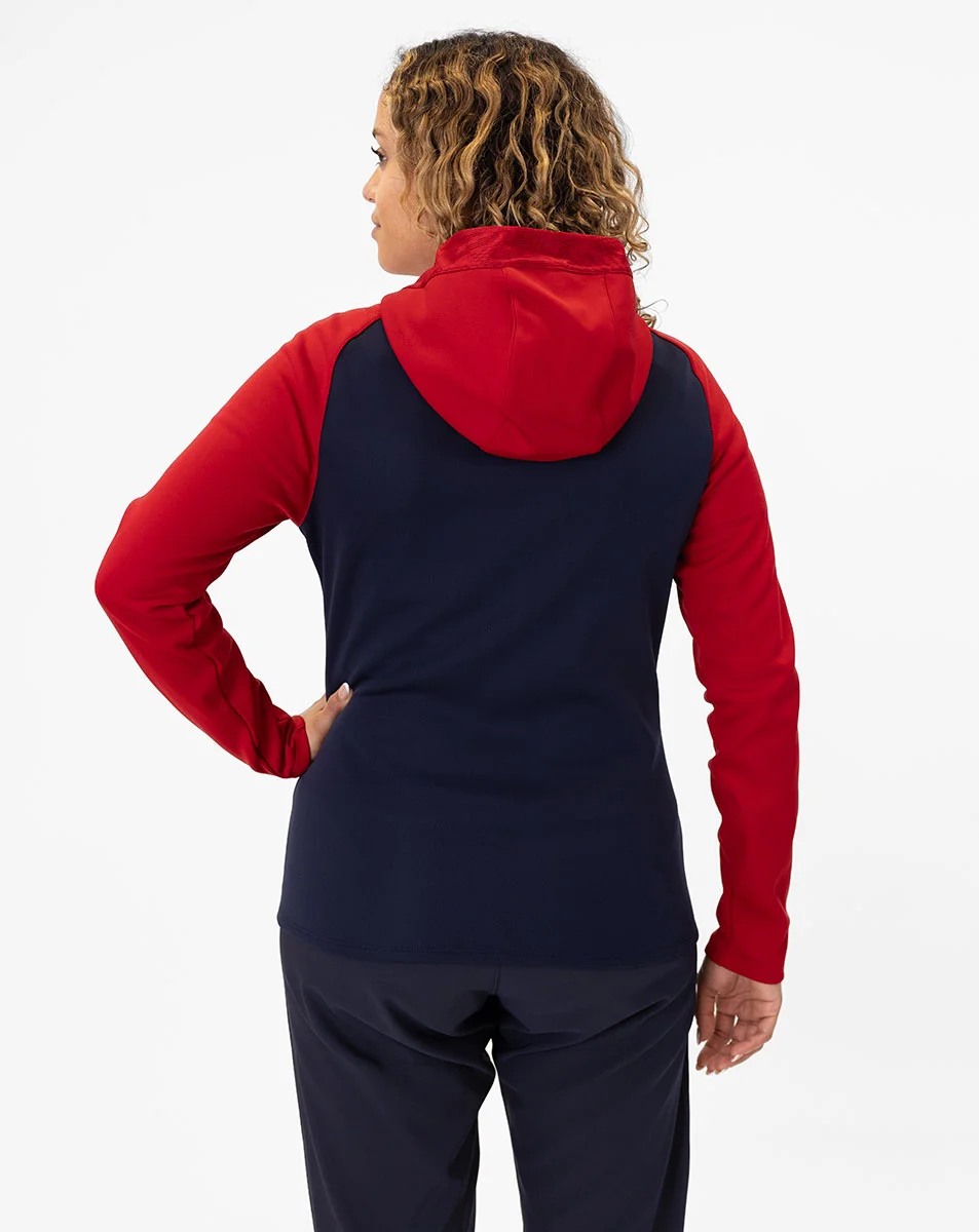Kapuzenjacke Iconic