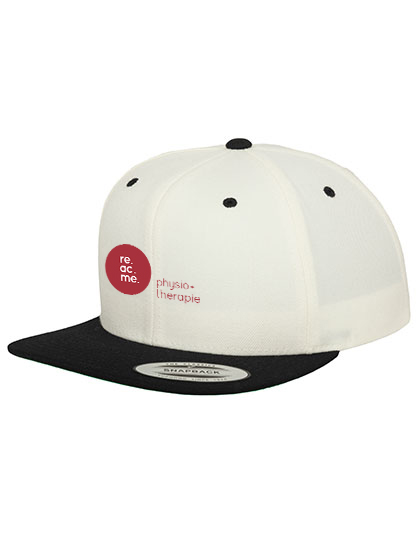 Snapback Cap Reacme