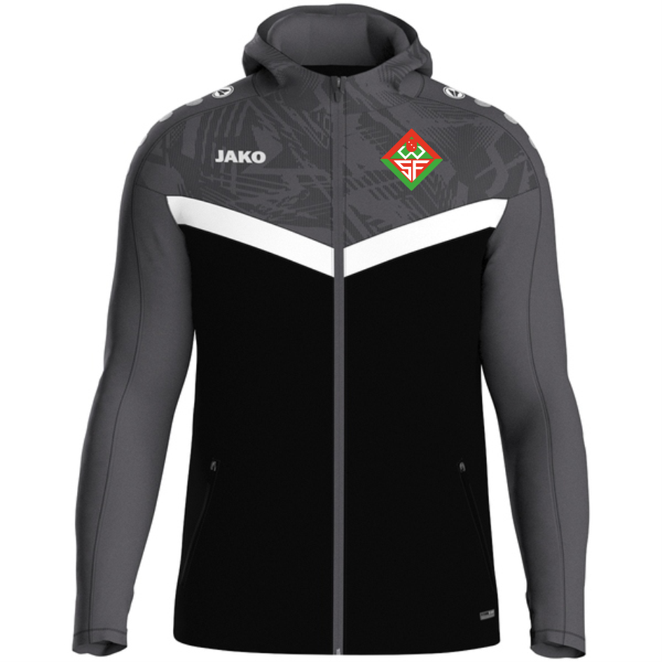 Kapuzenjacke Iconic