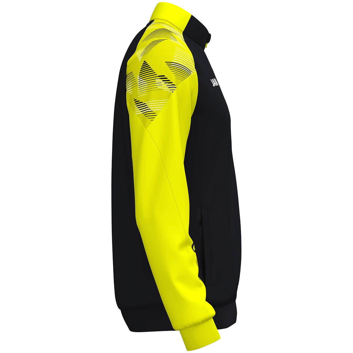 Polyesterjacke Sonic