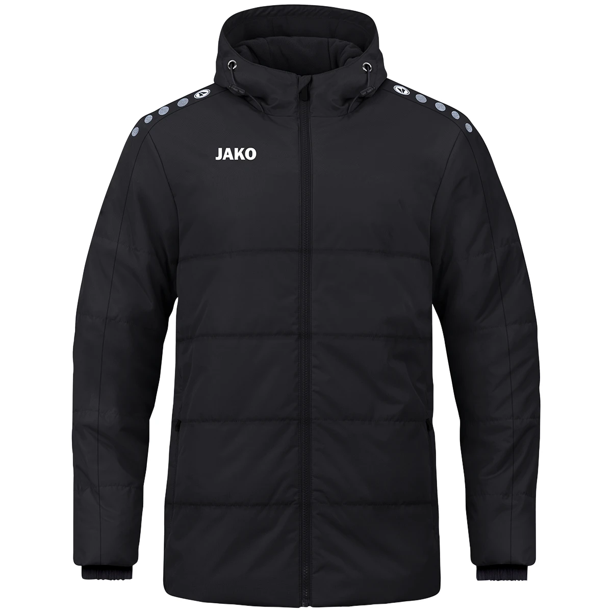 Coachjacke One mit Kapuze