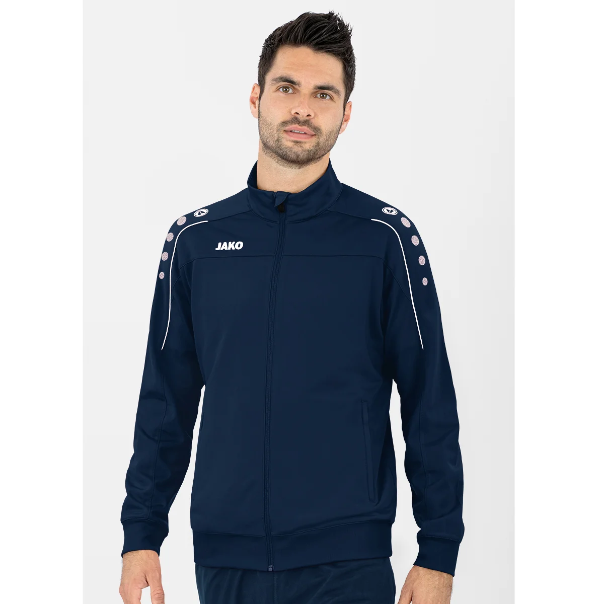 Polyesterjacke Classico