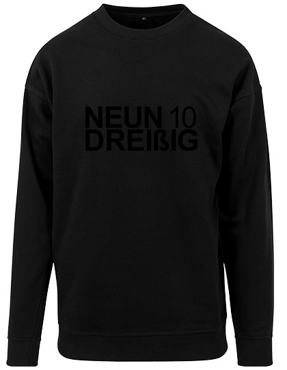 Pullover TUS Hiltrup Neun10Dreißig Black Edition
