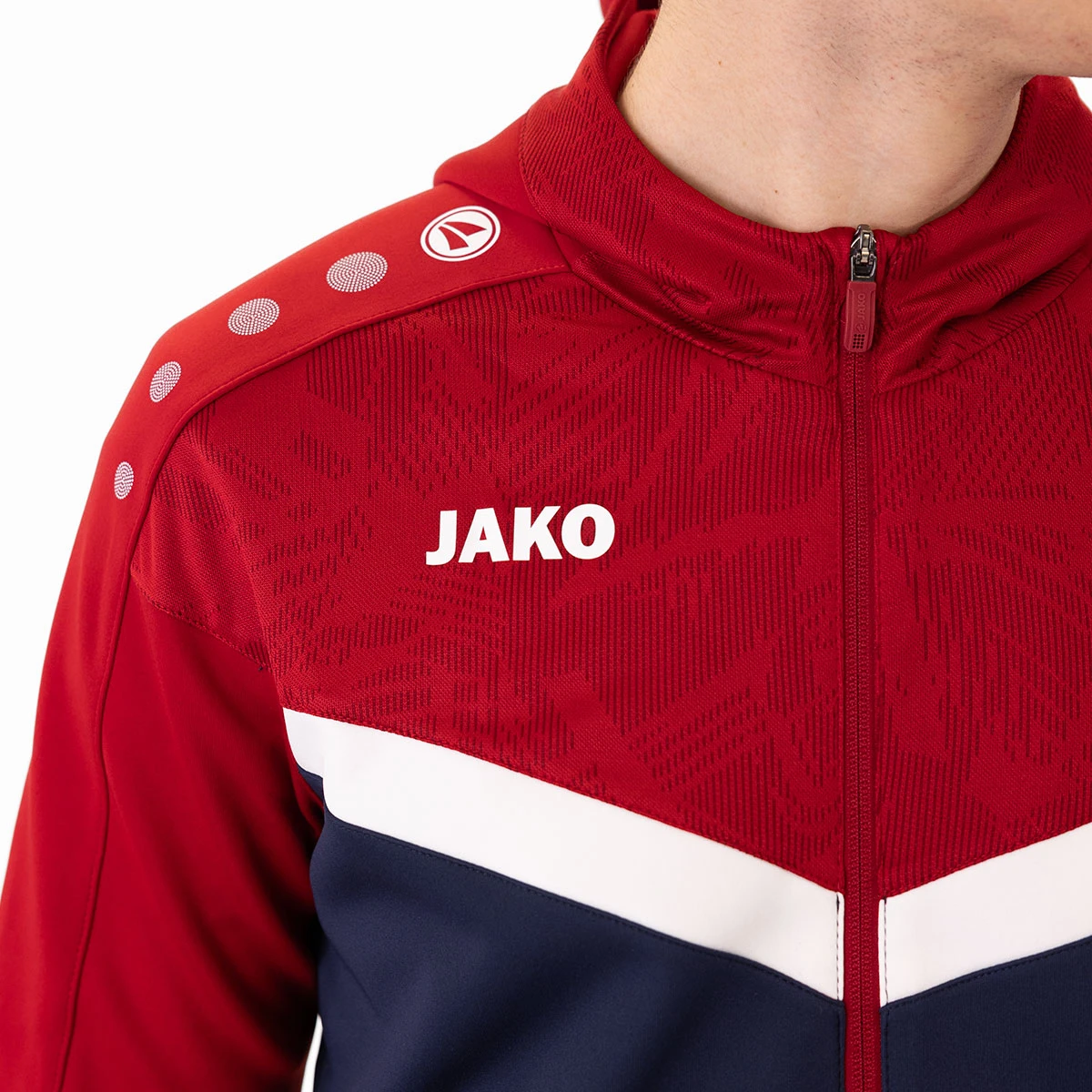 Kapuzenjacke Iconic