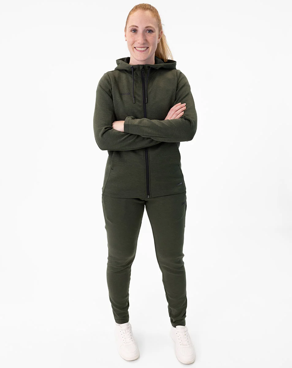 Kapuzenjacke Premium Basics