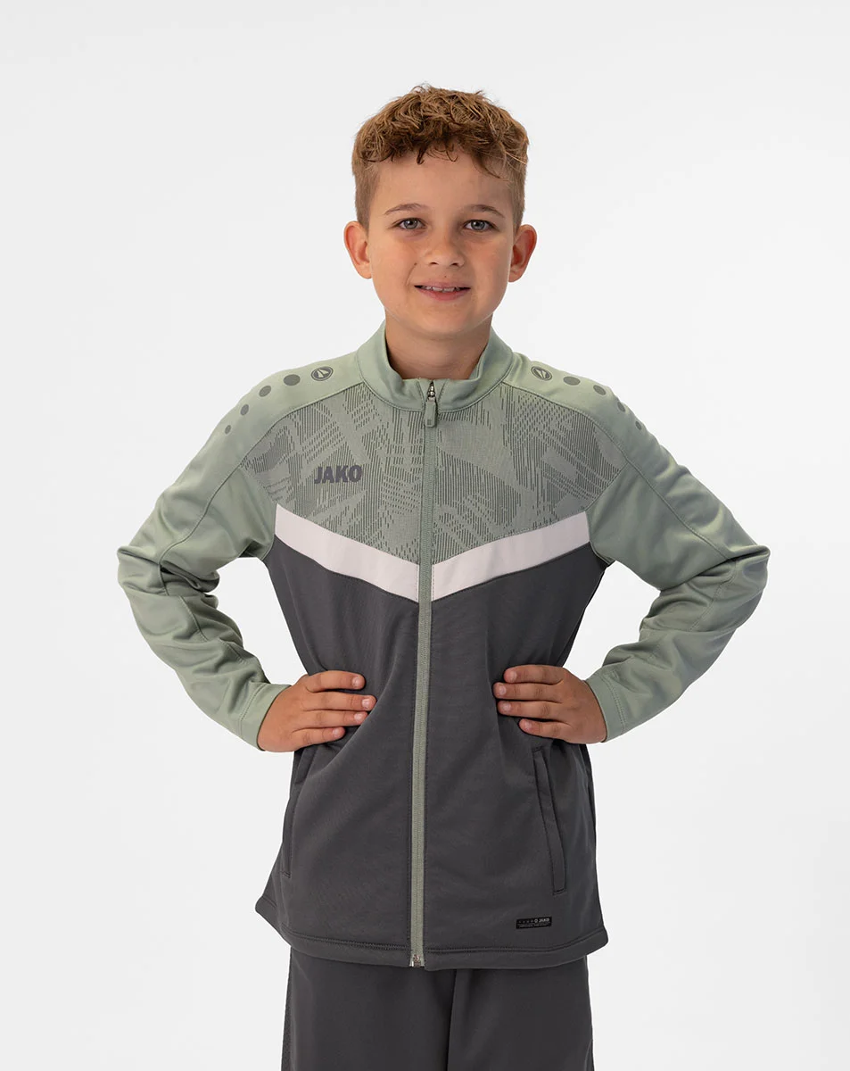 Polyesterjacke Iconic