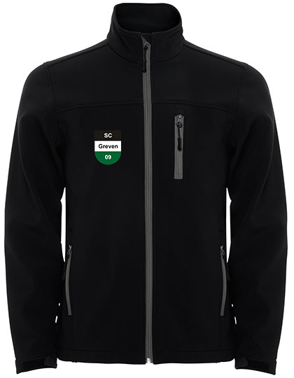 Softshelljacke SC Greven 09