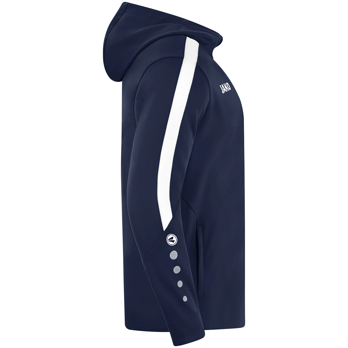 Kapuzenjacke Power