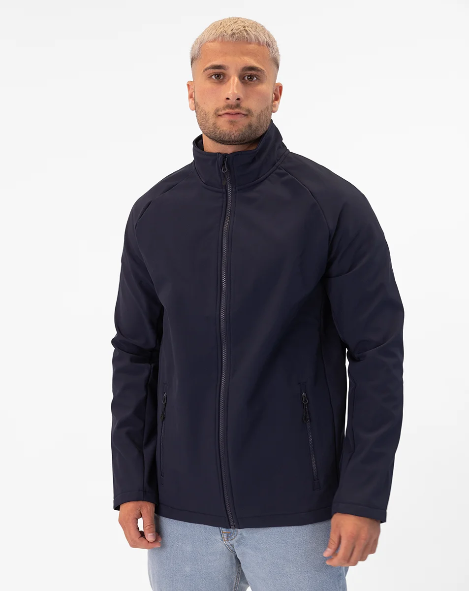 Softshelljacke Team