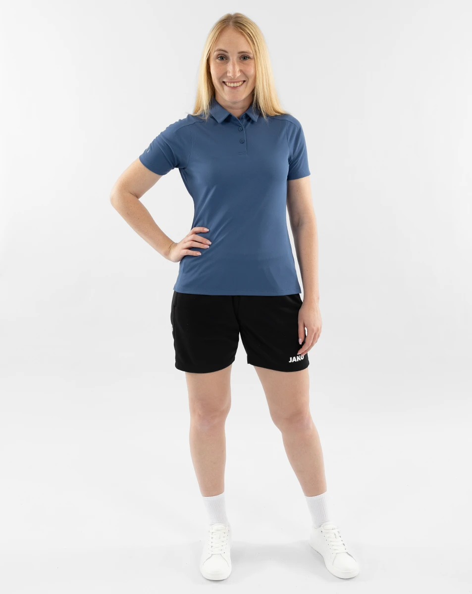 Polo Uni Damen