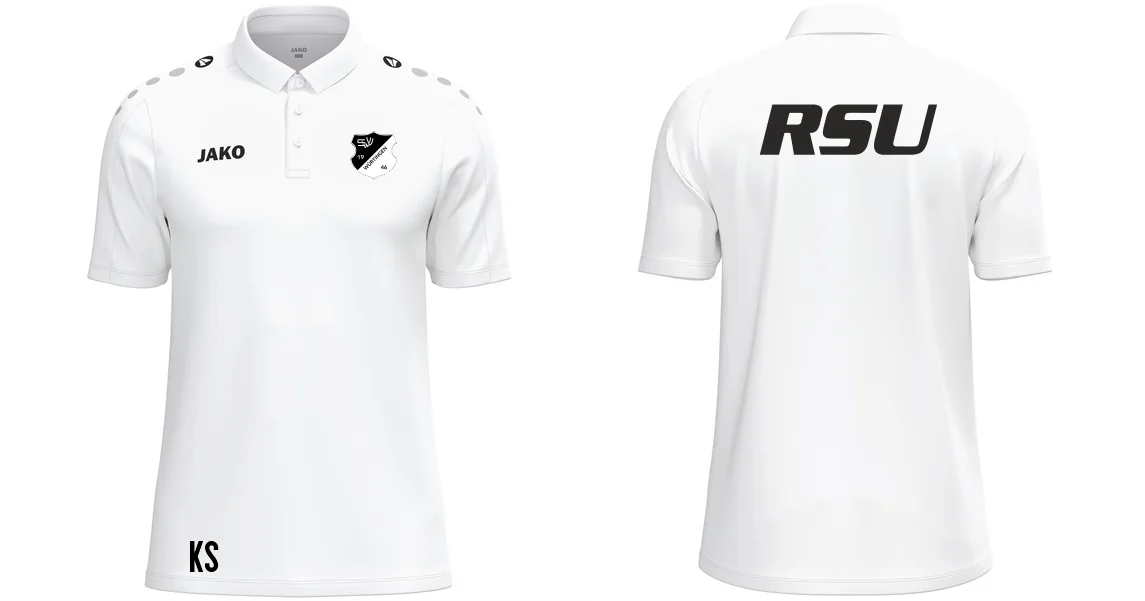 Polo One Cotton SV Würtingen
