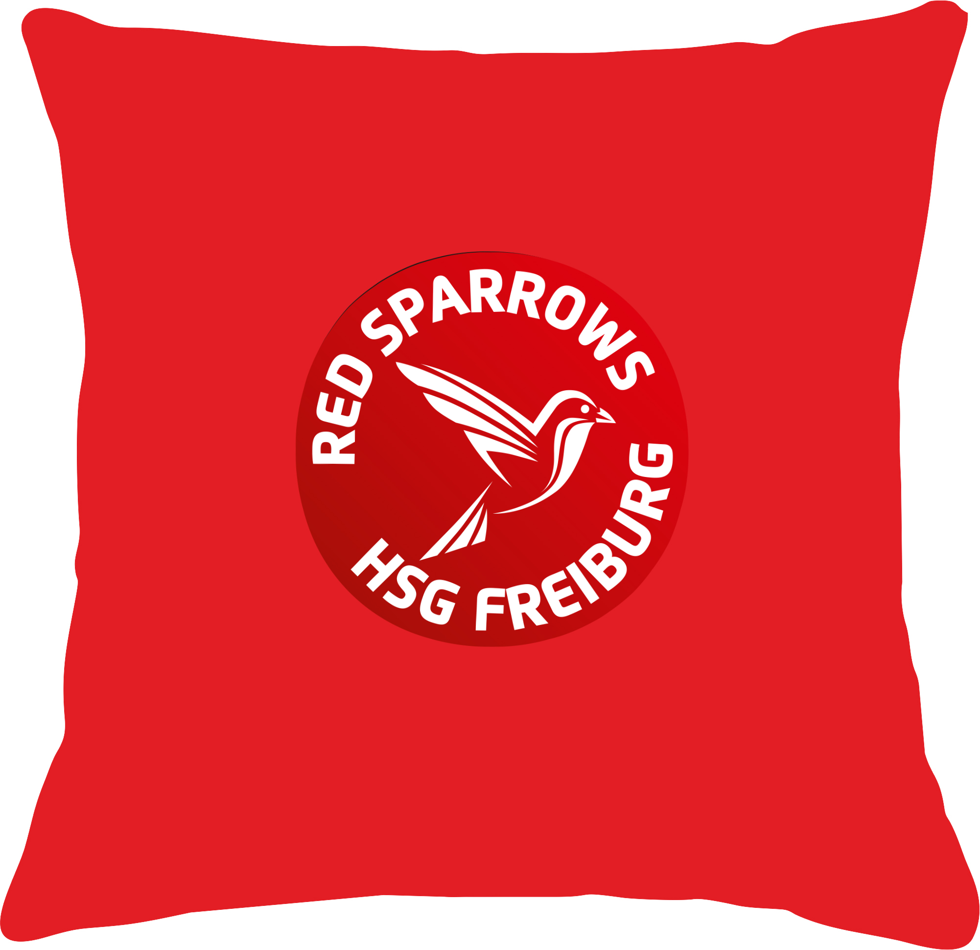 Kissen Red Sparrow