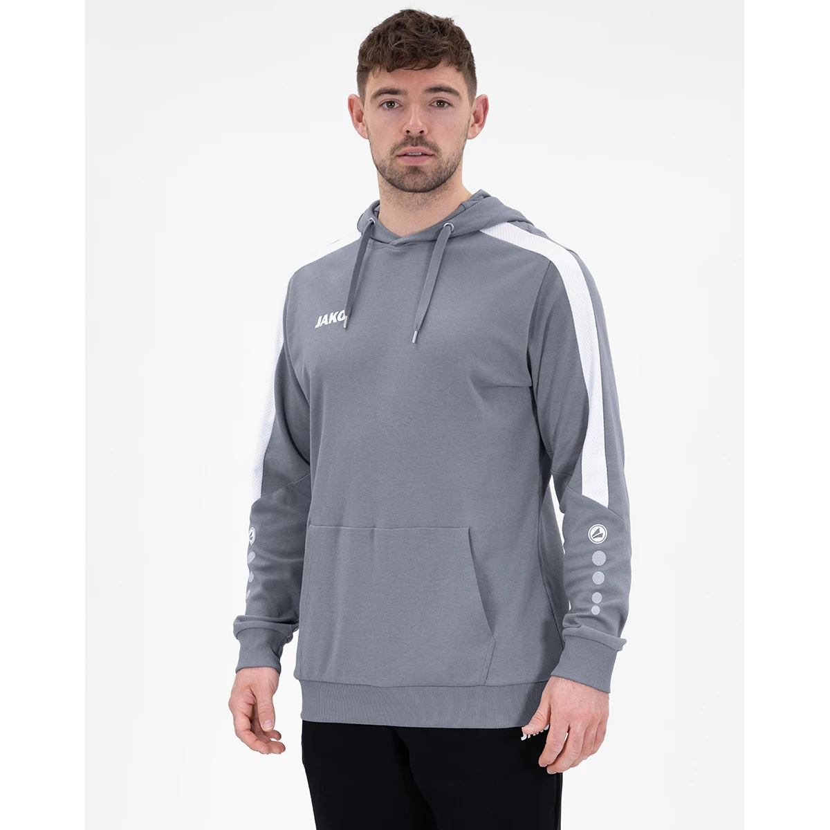 Kapuzensweat Power