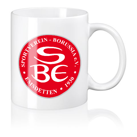 Tasse Borussia Emsdetten