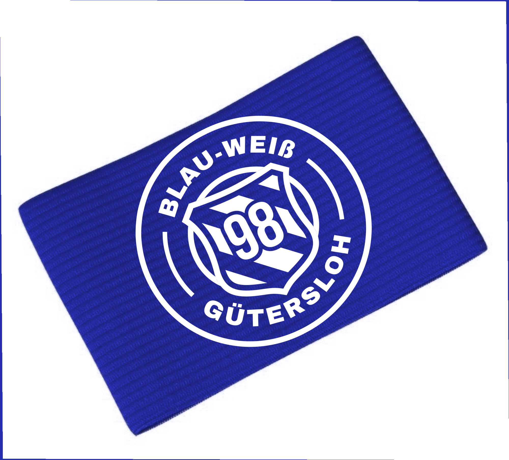 Kapitänsbinde BW 98 Gütersloh