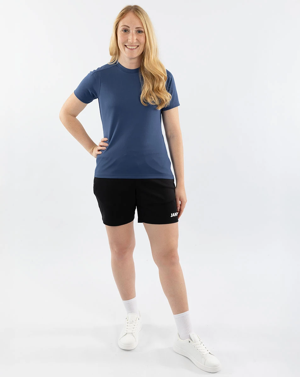 T-Shirt Uni Damen