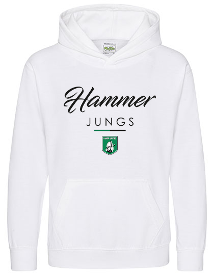 Kids Hoodie Hamm United Lifeystyle