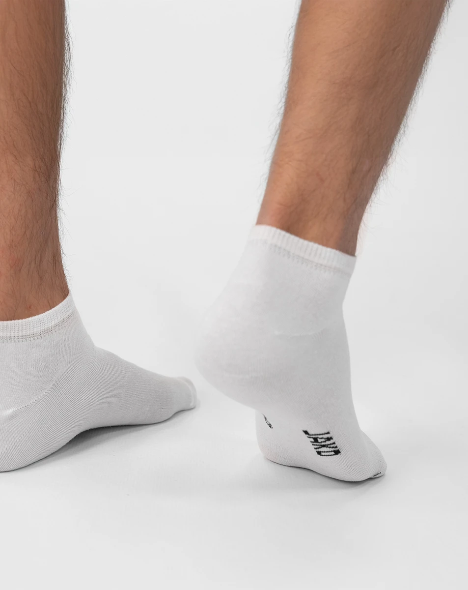 Füßlinge Basic 3er Pack
