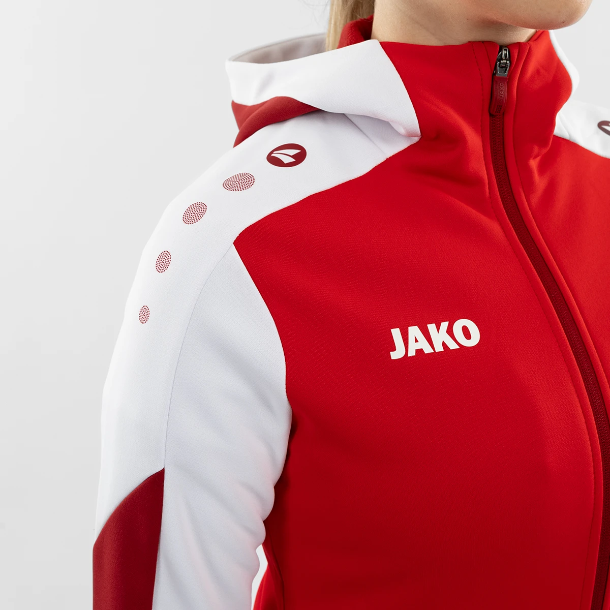 Kapuzenjacke Dynamic Damen
