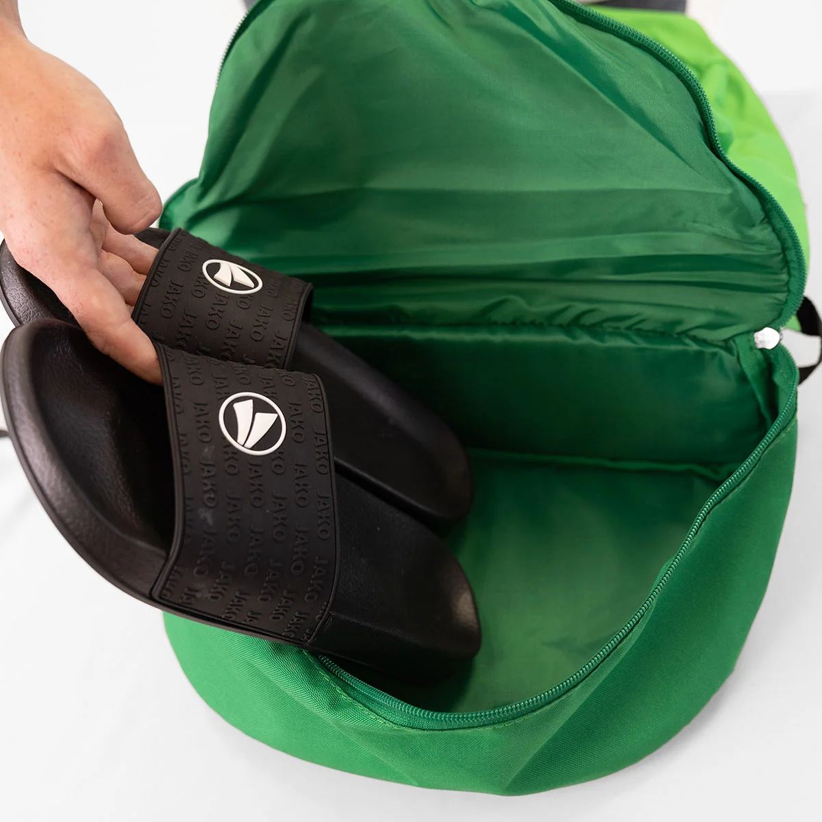 Rucksack TLS
