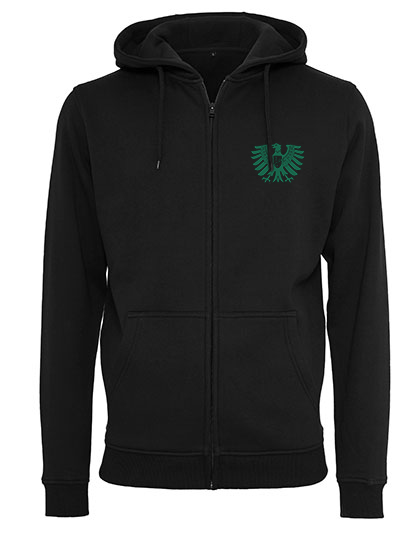 Zip-Hoodie TCP Münster