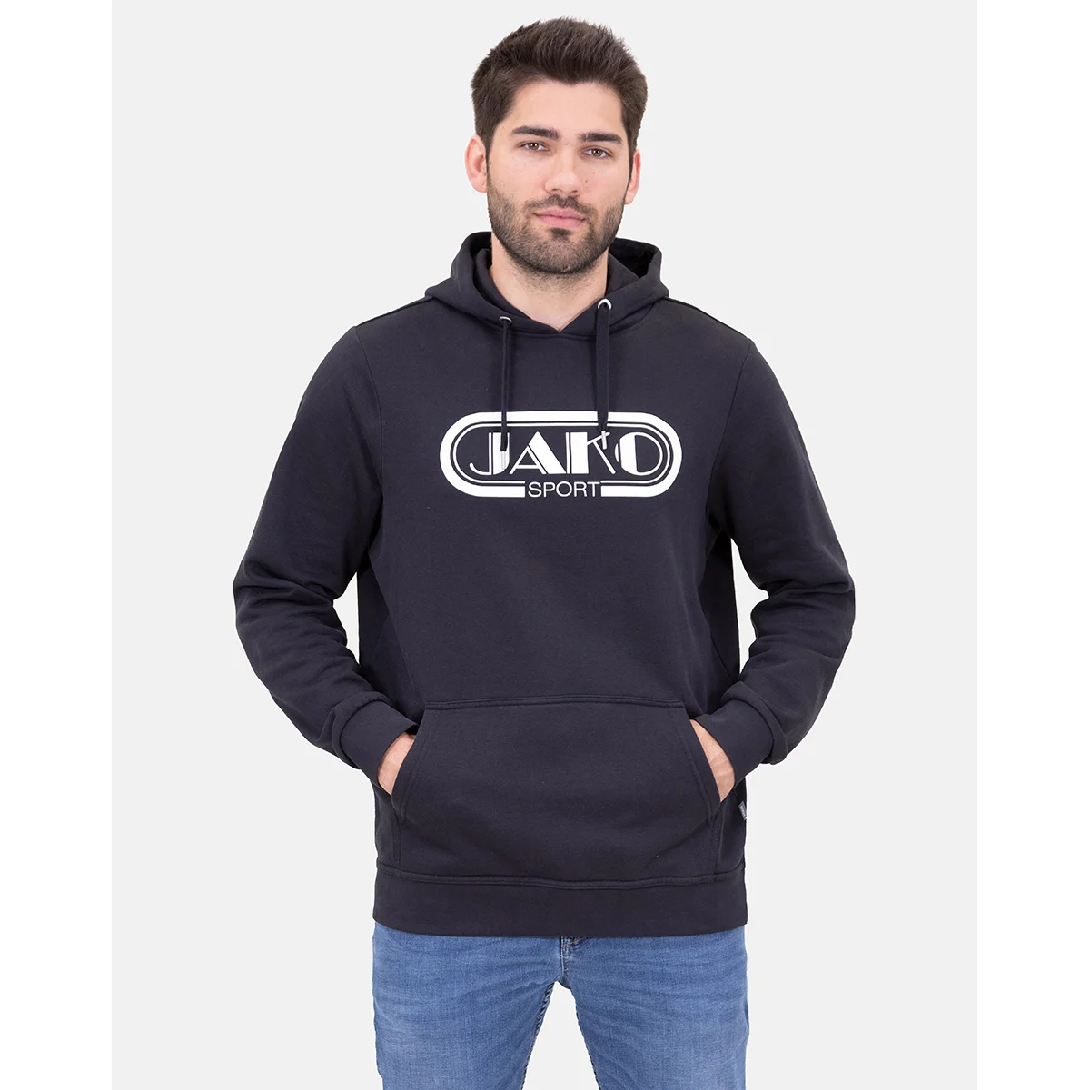 Kapuzensweat Retro