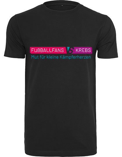 Kids T-Shirt Fußballfans gegen Krebs Lifestyle