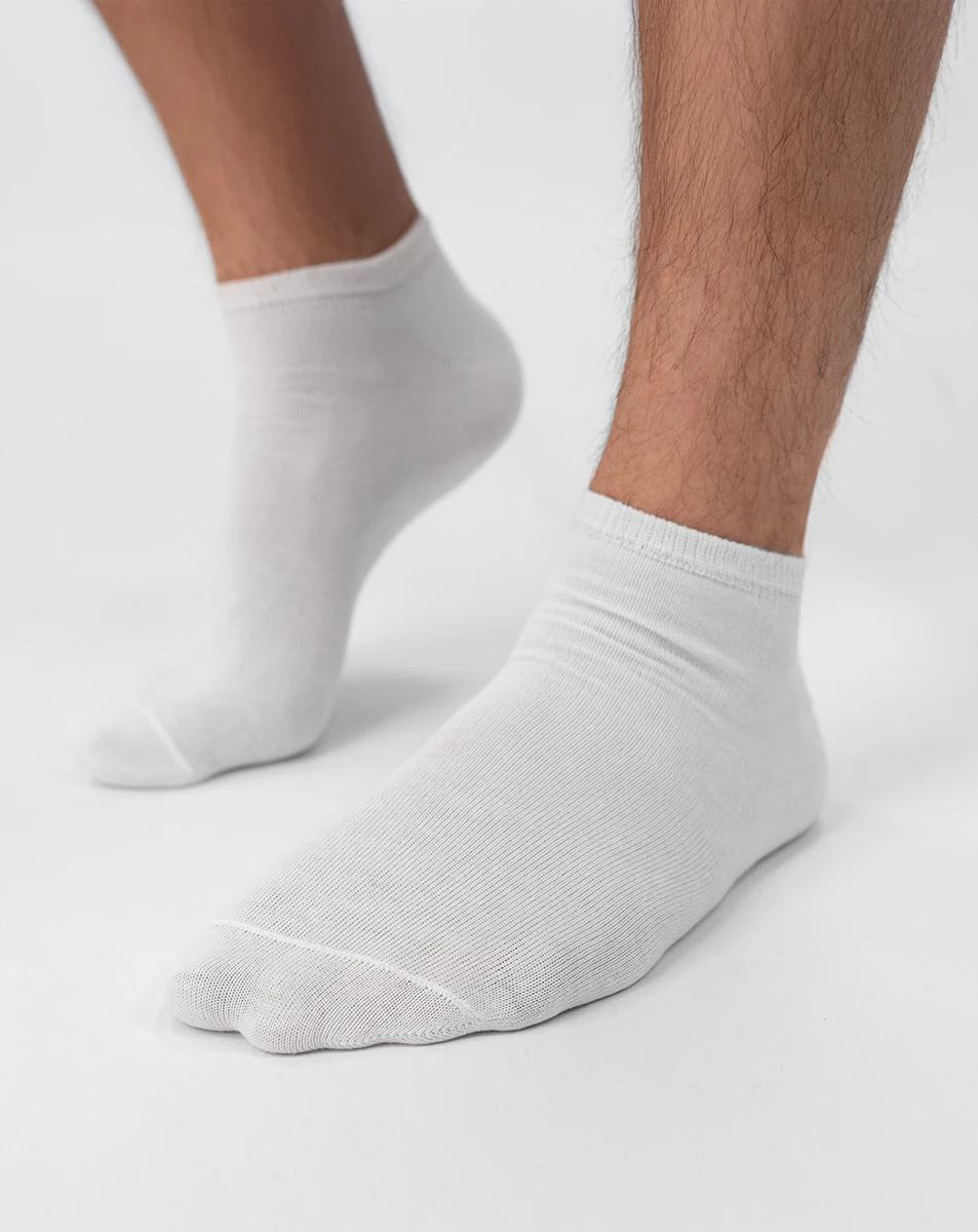 Füßlinge Basic 3er Pack