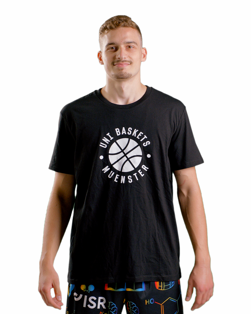 Uni Baskets Logo Tee / Unisex