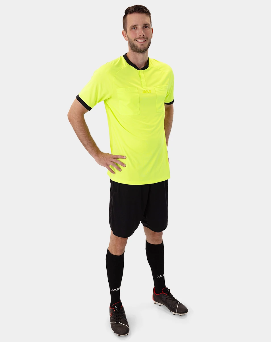Schiedsrichter Trikot KA