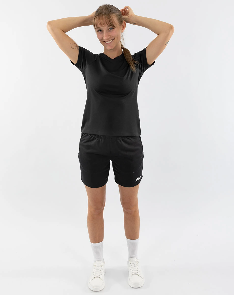 T-Shirt Uni Damen