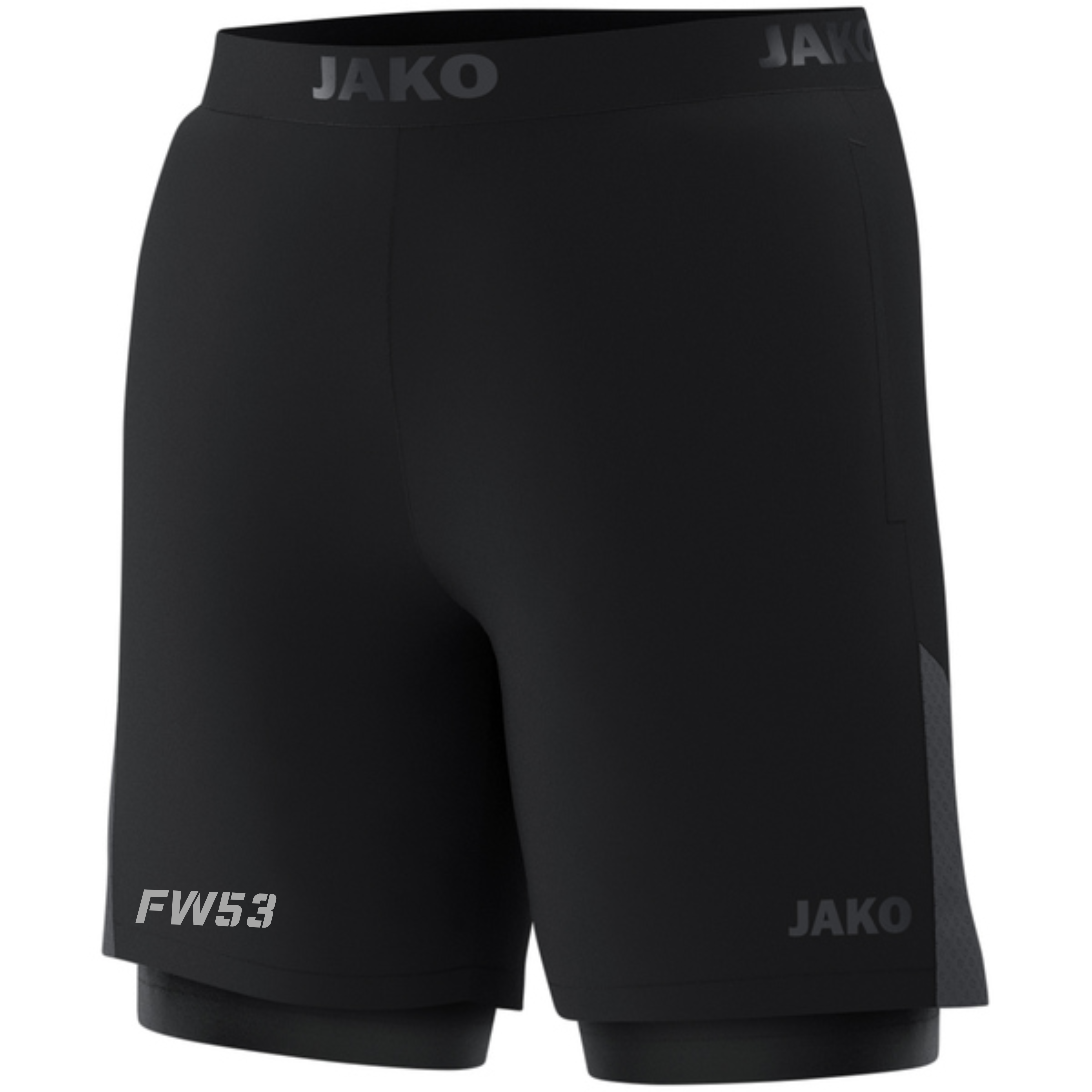 2 in 1 Short FW53