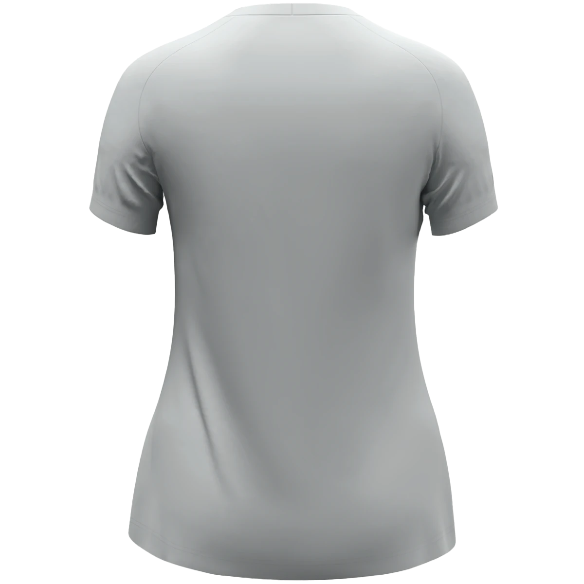 T-Shirt Uni Damen