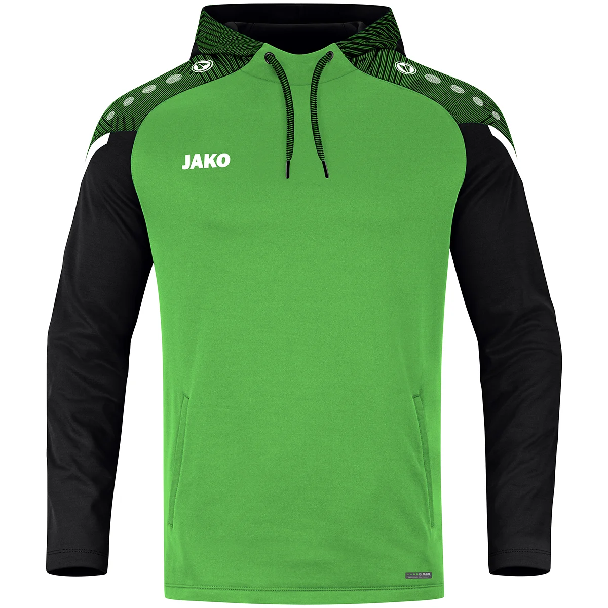 soft green/schwarz (221)
