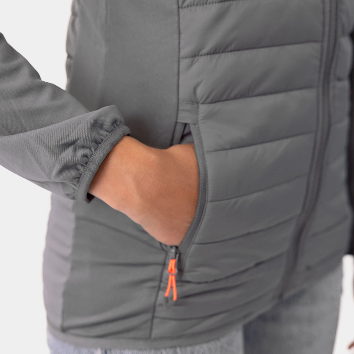 Hybridjacke Premium