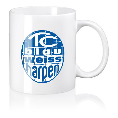 Tasse TC BW Harpen