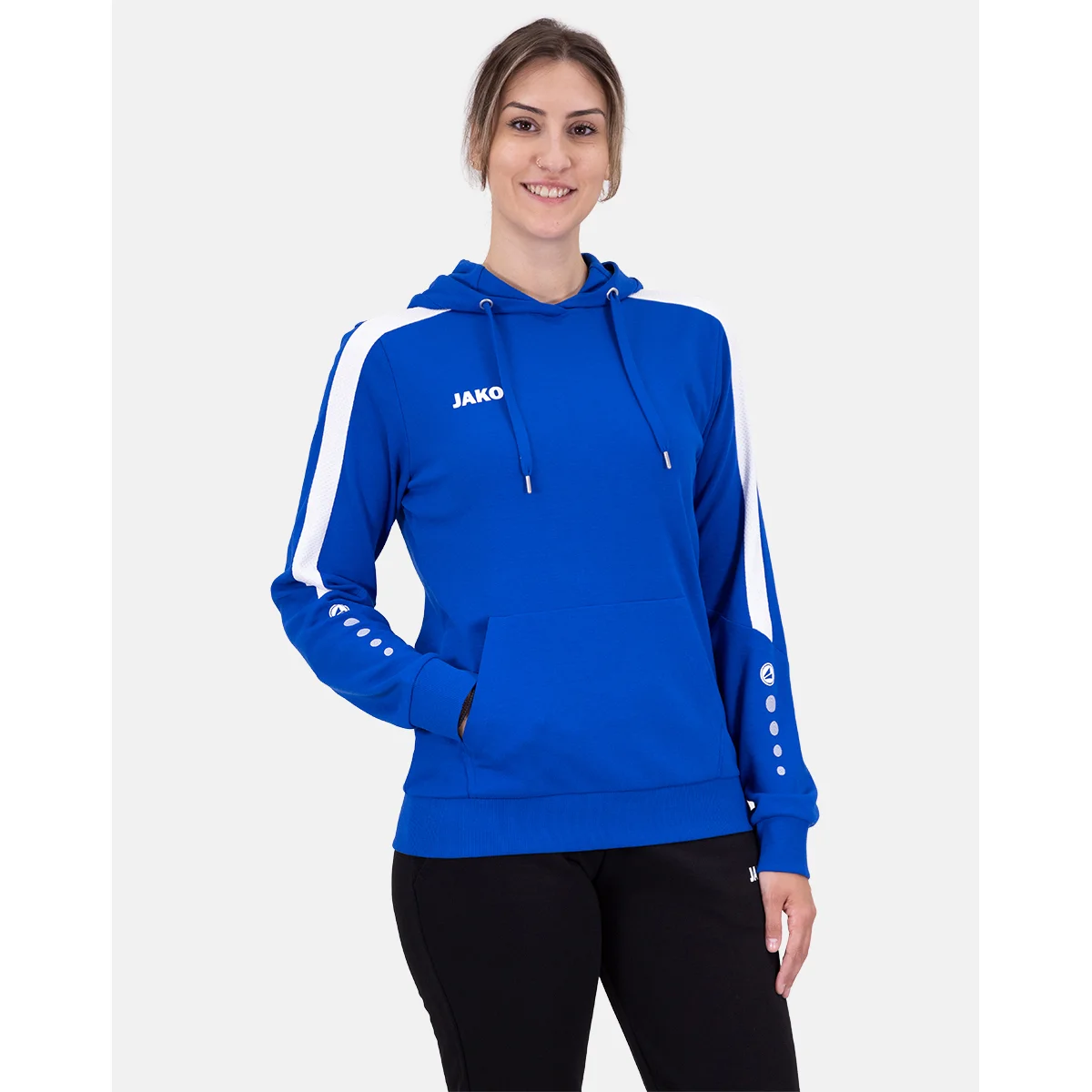 Kapuzensweat Power