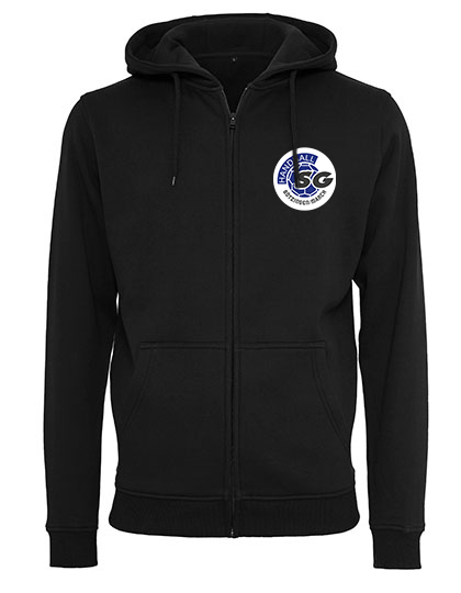 Zip-Hoodie SG Bötzingen March