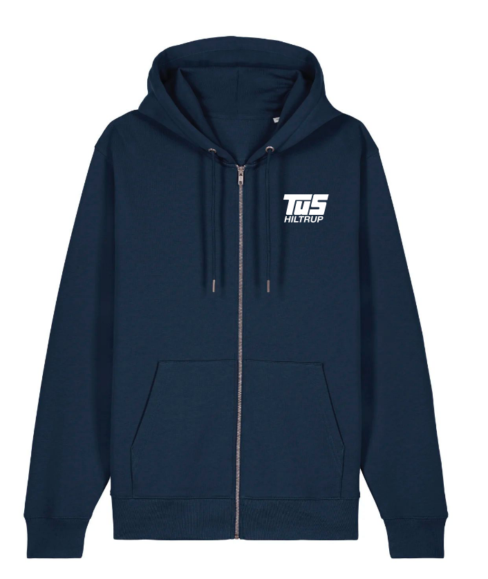 Stanley/Stella Zip Hoodie TuS Logo