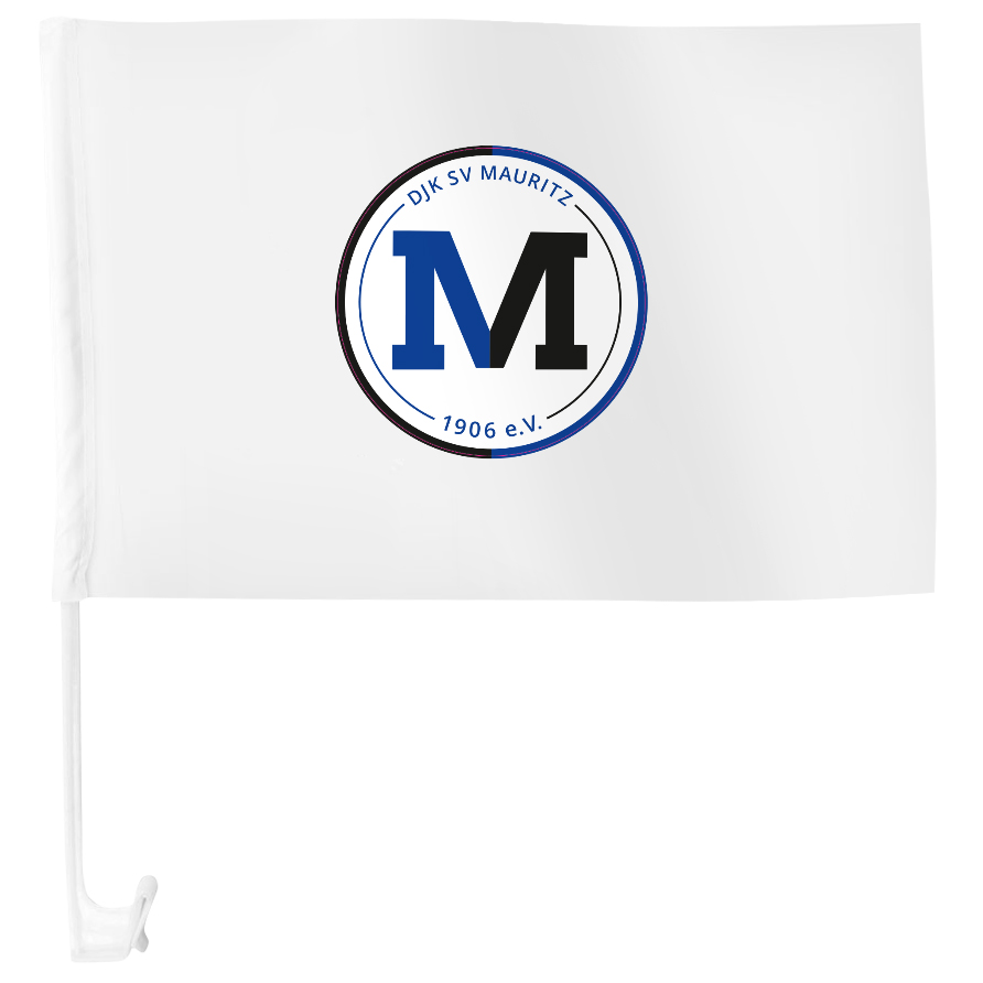 Autoflagge DJK SV Mauritz