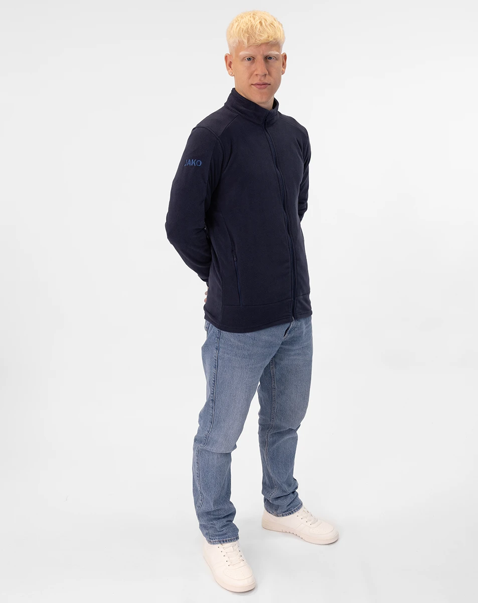 Fleecejacke