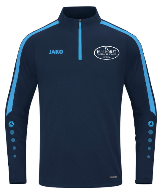 JAKO Ziptop Power