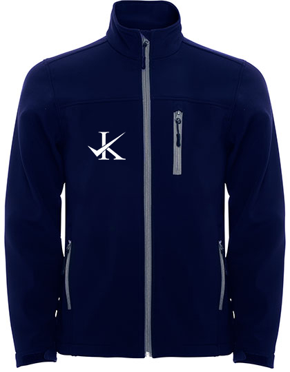 Softshelljacke Mustershop Klubshop