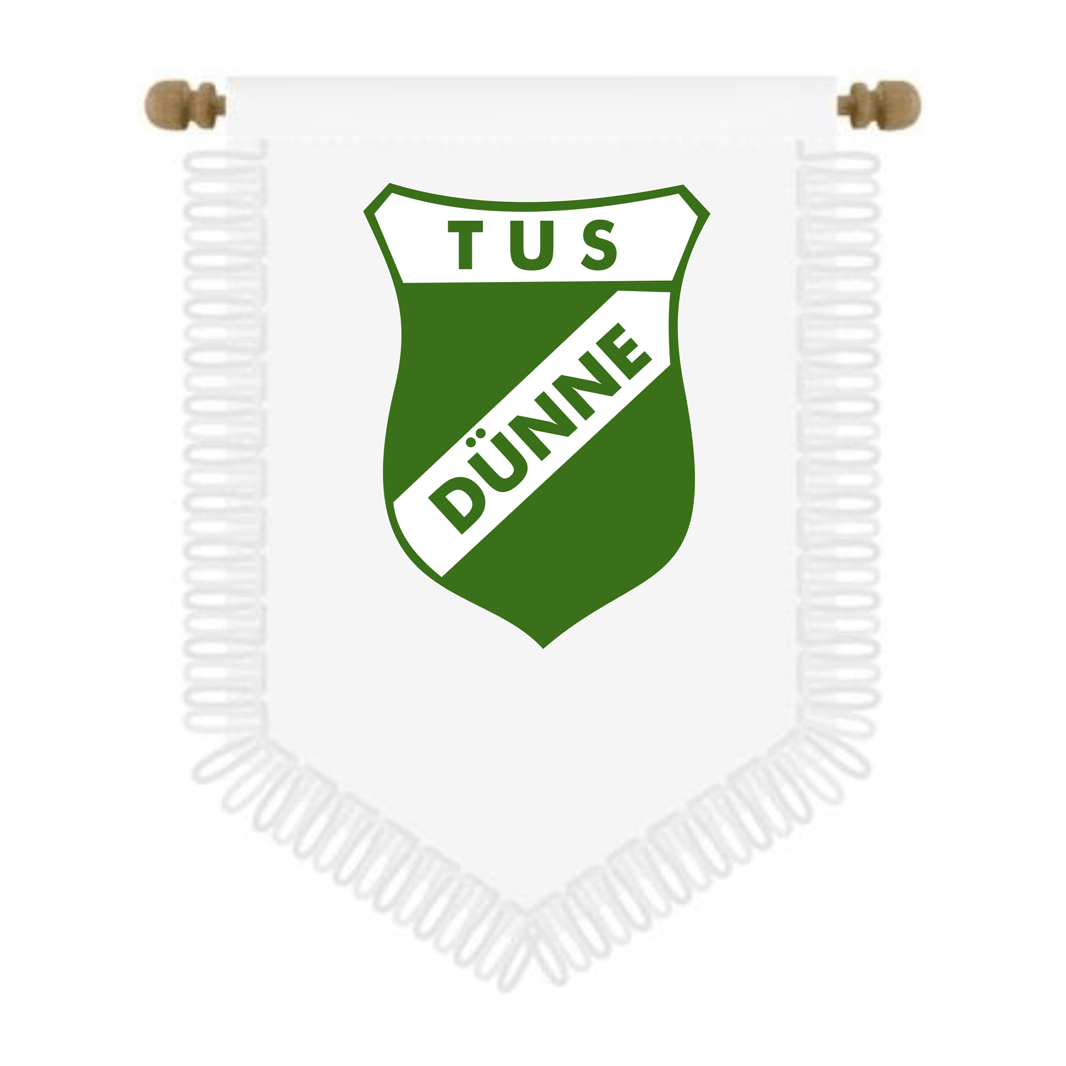 Vereinswimpel TuS Dünne