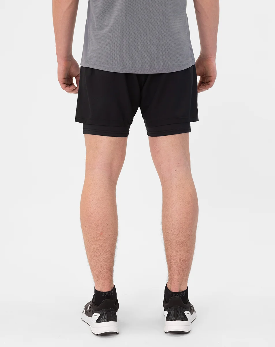 2-in-1 Short Power