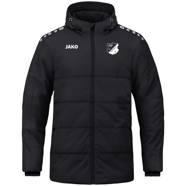 Coachjacke One mit Kapuze SV Würtingen