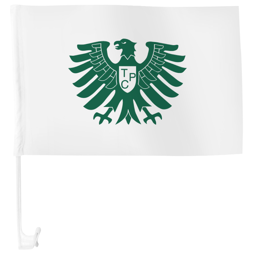 Autoflagge TCP Münster