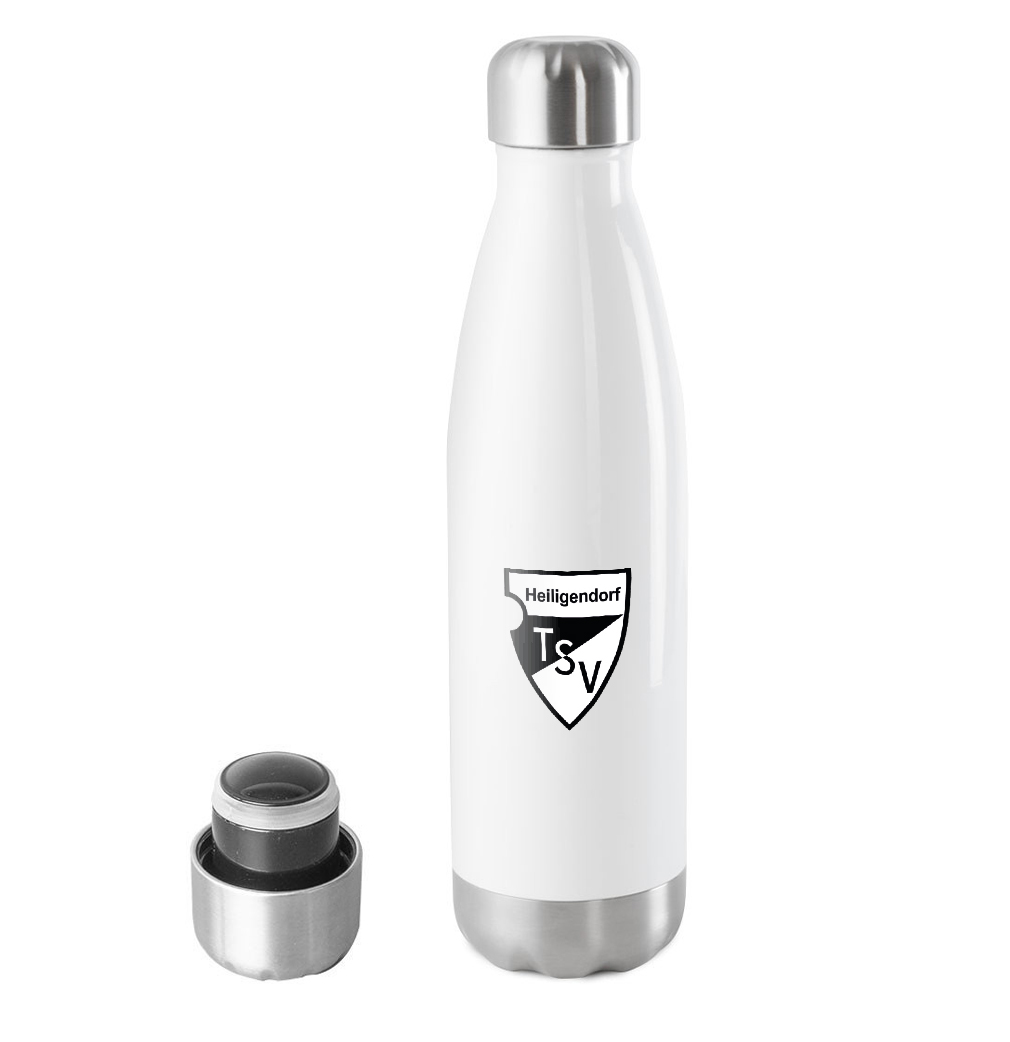Edelstahl Trinkflasche