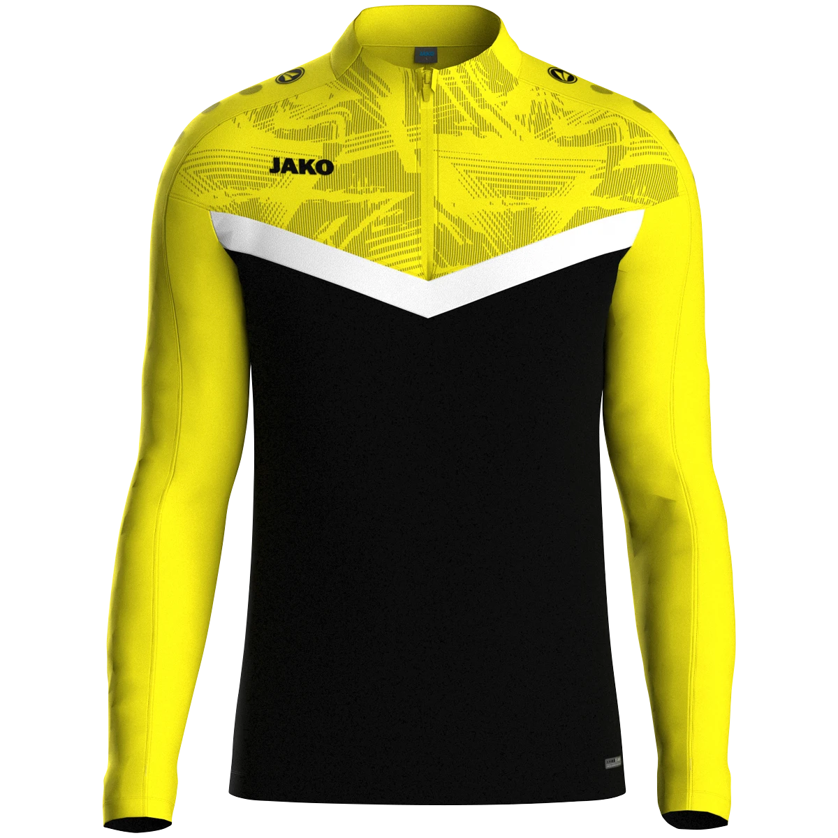 schwarz/soft yellow (808)