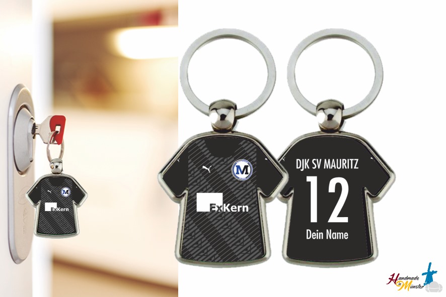 Schlüsselanhänger Trikot DJK SV Mauritz